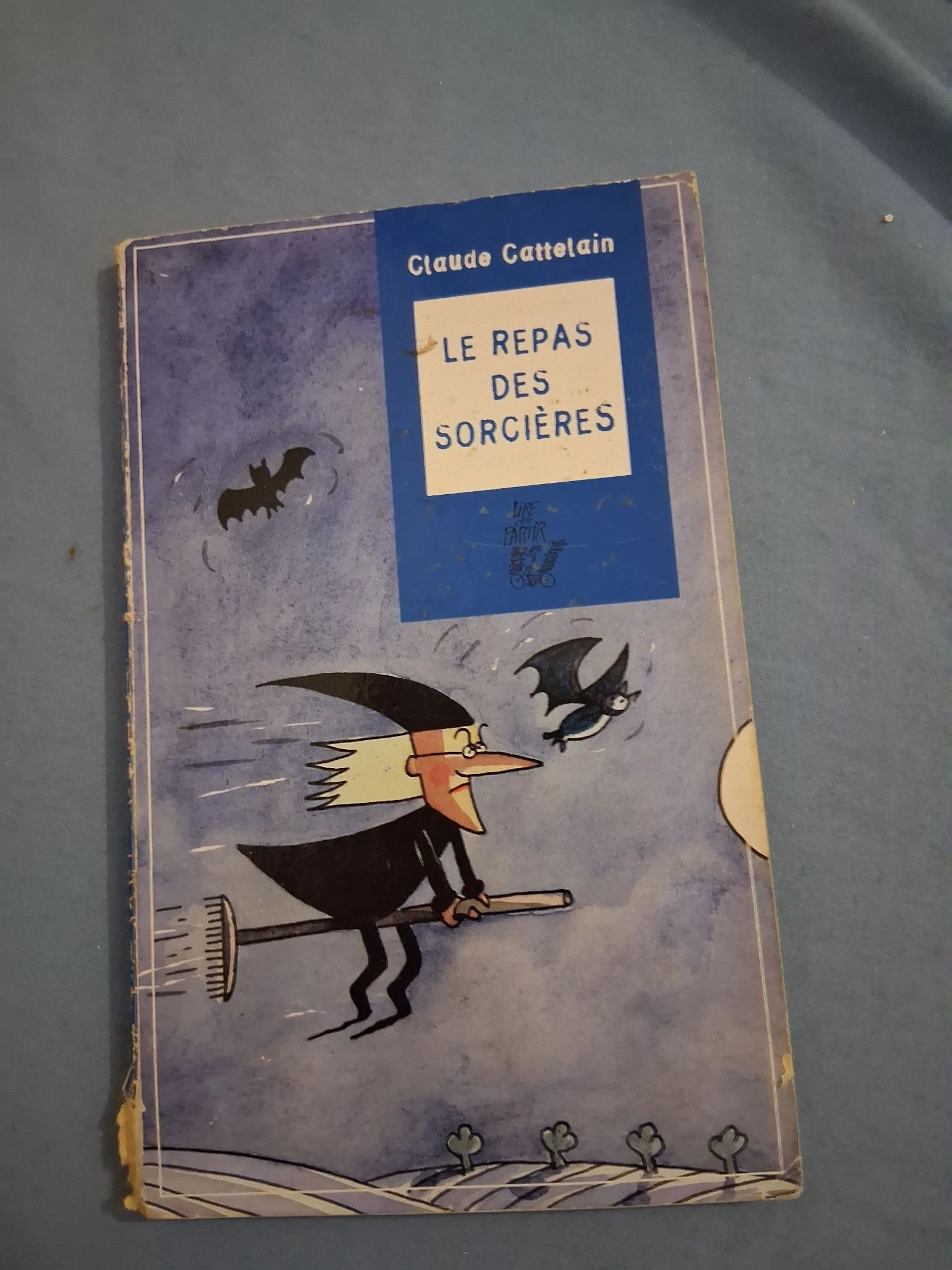 Le repas des Sorcières 